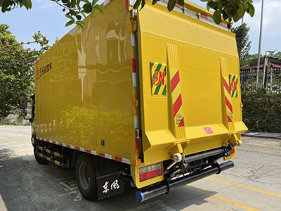 揭秘帶尾板的貨車類型，讓你一目了然！