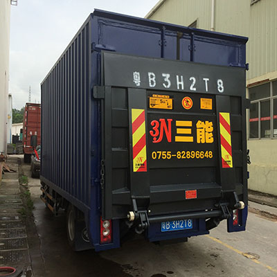 汽車尾板公告申請指南，輕松辦理，讓您的車輛合規(guī)上路