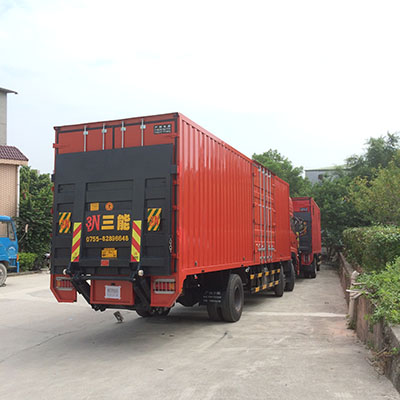 尾板合格證，權威認證的保障，品質的保證