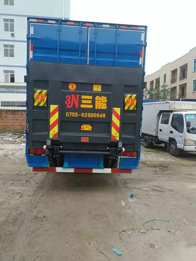 貨拉拉帶尾板的車，你知道怎么叫嗎？