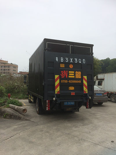 貨拉拉帶尾板車型，提升運輸效率，降低成本的利器